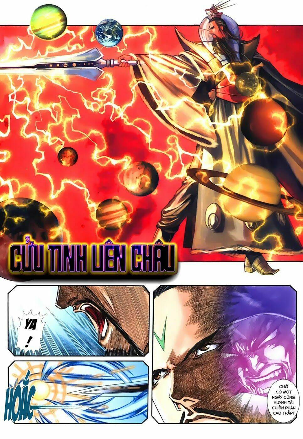 Bát Tiên Đạo: Chapter 42