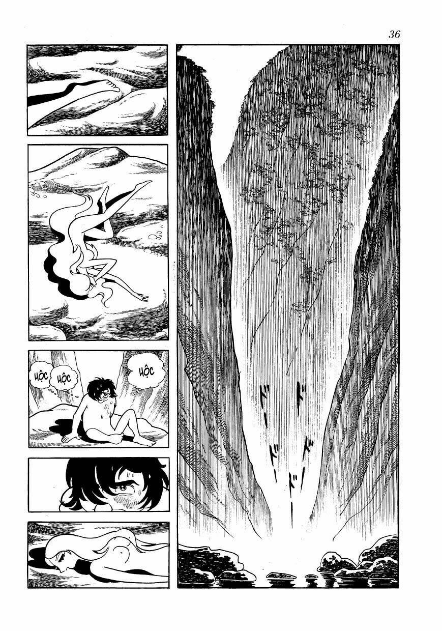 Chim Lửa: Chapter 45