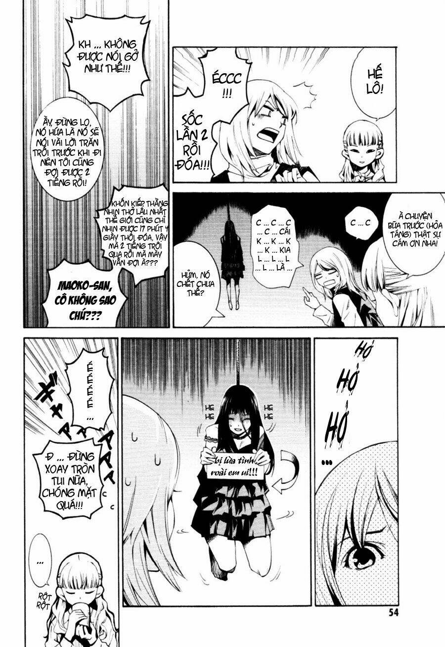 Coin Laundry No Onna: Chapter 7