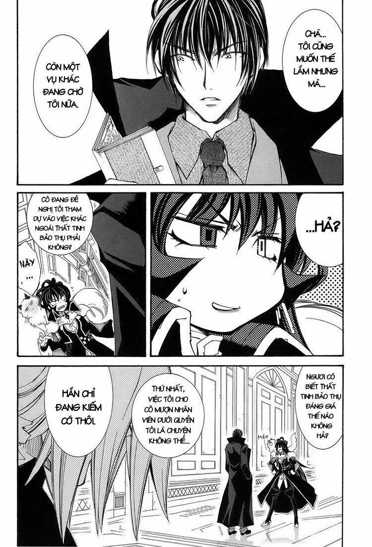 Erementar Gerad: Chapter 37
