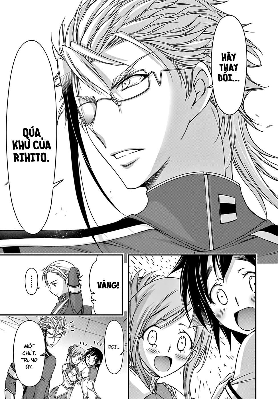 Đi Tìm Sát Tinh Vương: Chapter 20