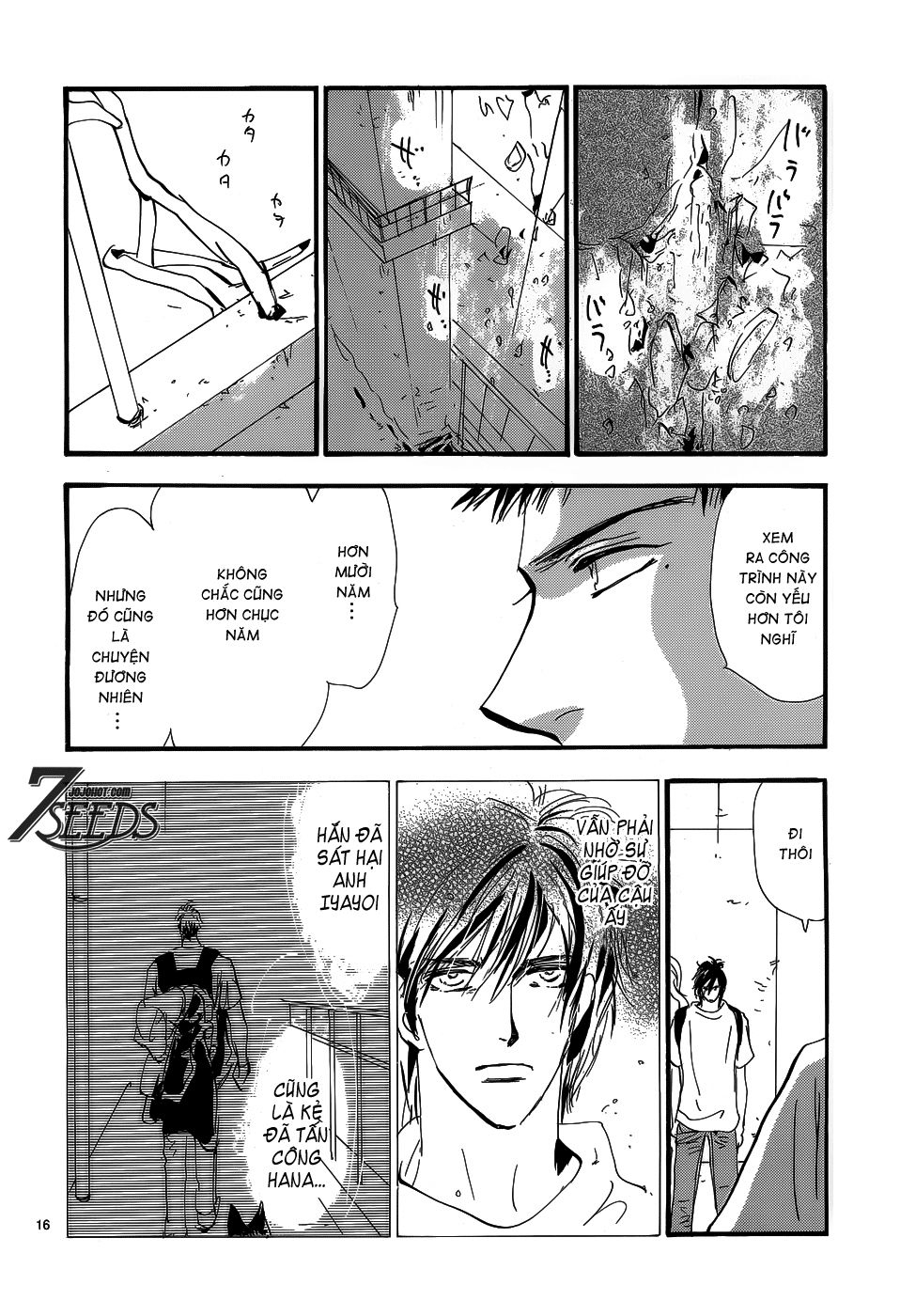 Mầm Sống: Chapter 154