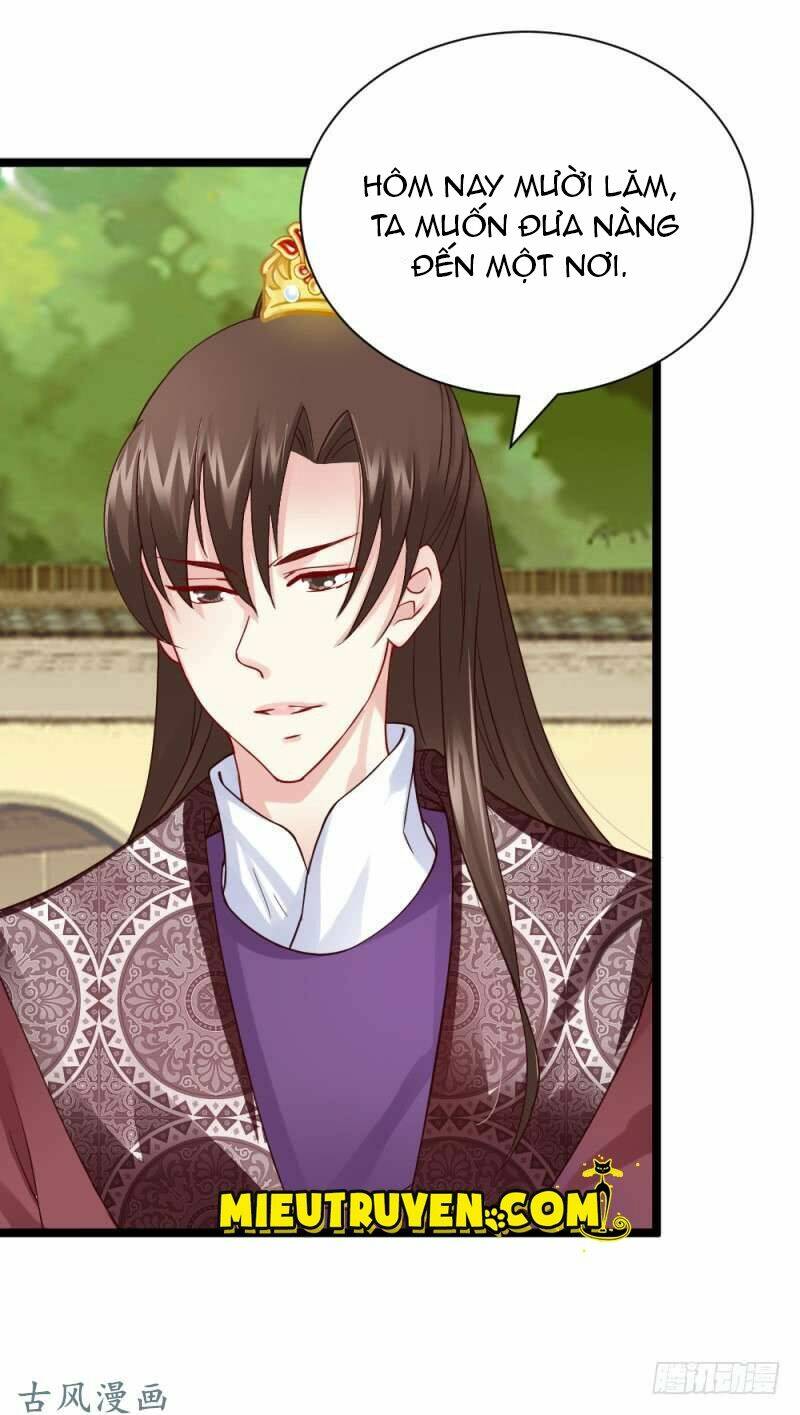 Tuyệt Thế Độc Phi Của Tà Vương: Chapter 47