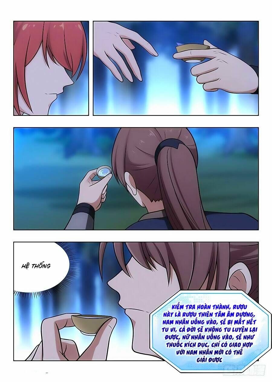 Tối Cường Phản Sáo Lộ Hệ Thống: Chapter 44