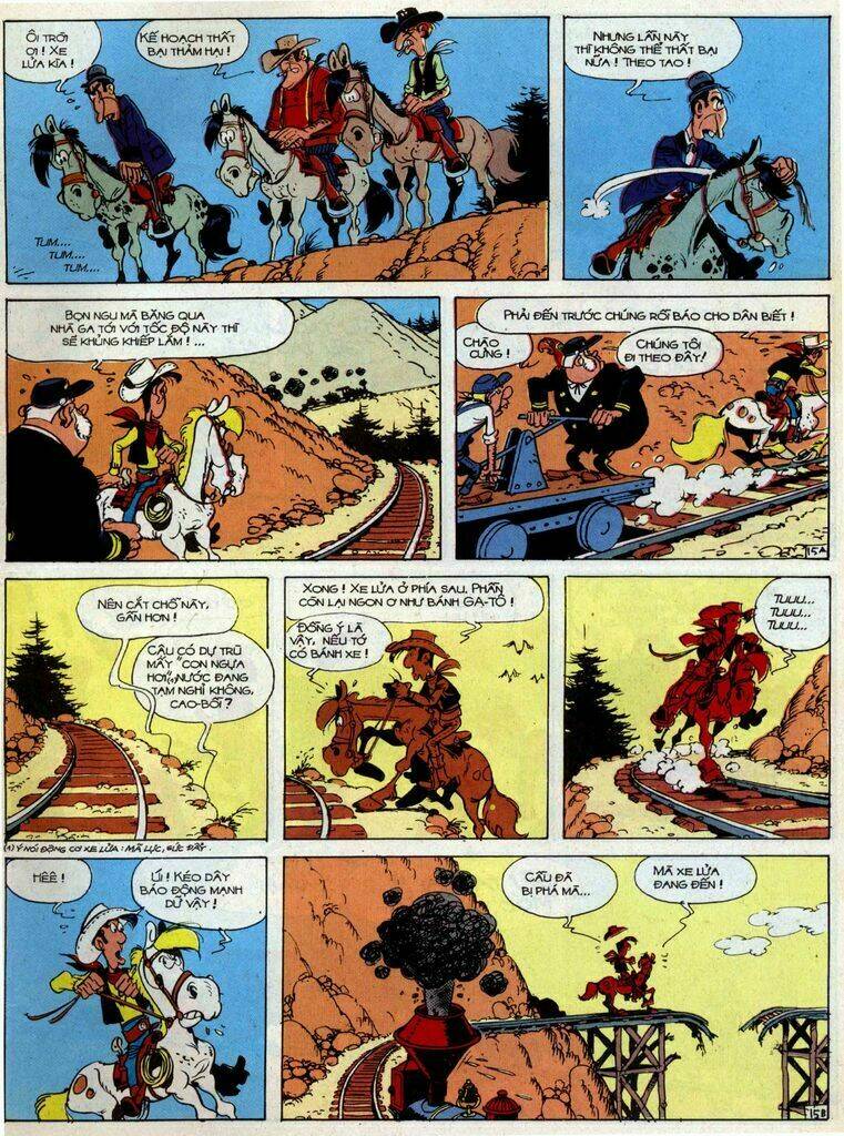 Lucky Luke: Chapter 41