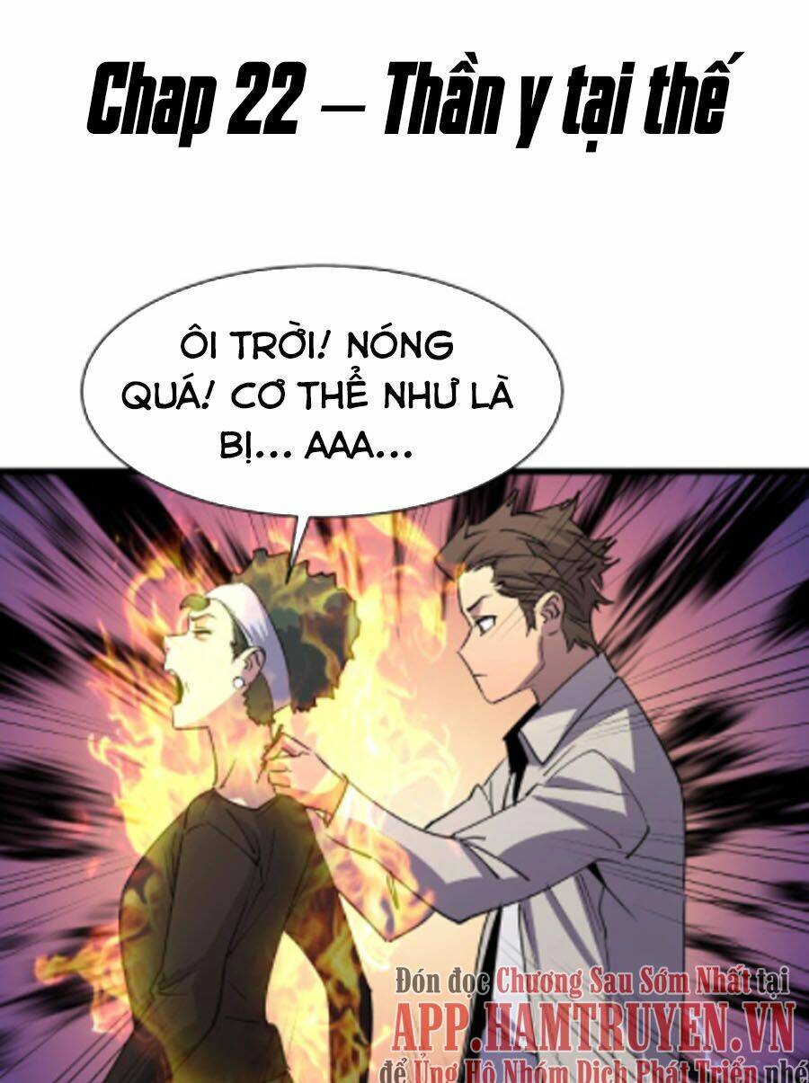 Bắt Đầu Với Tề Thiên Đại Thánh: Chapter 22