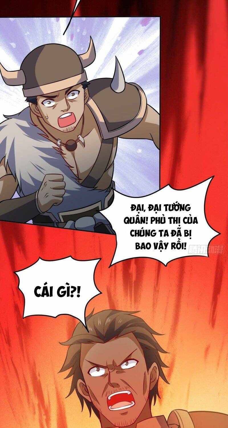 Thần Võ Đế Tôn: Chapter 89