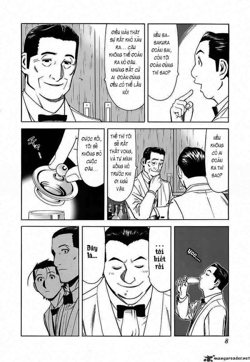 Bartender - Người Pha Chế Rượu: Chapter 32