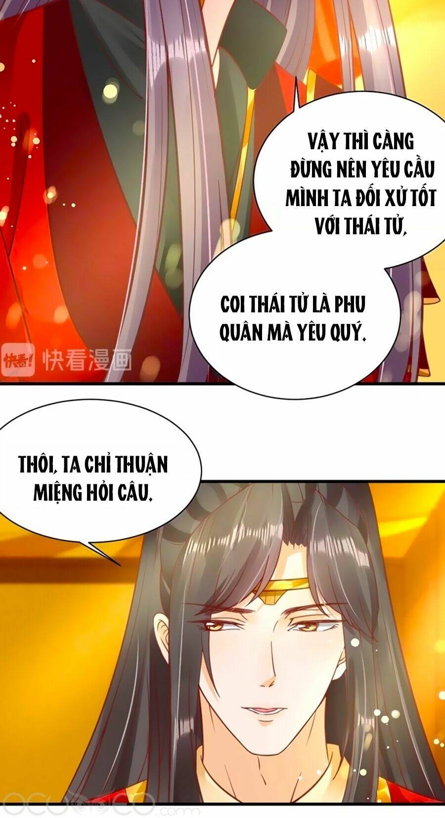 Thịnh Thế Lê Hoa Điện: Chapter 34