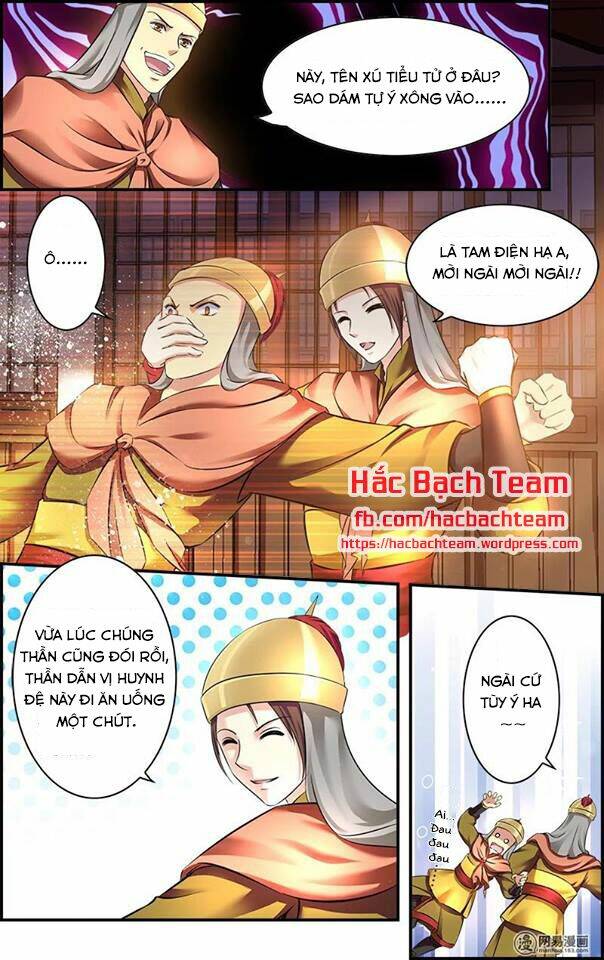 Vương Gia Không Phải Là Bạn Đời Tốt: Chapter 11