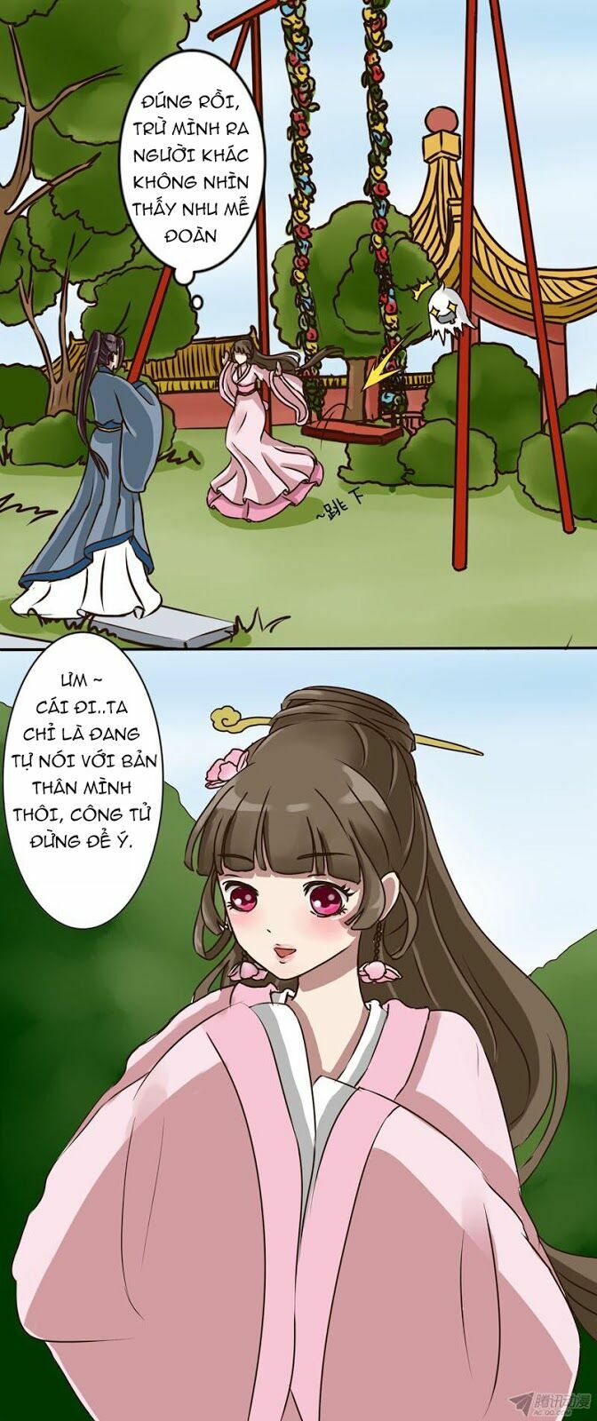 Thông Linh Phi: Chapter 8