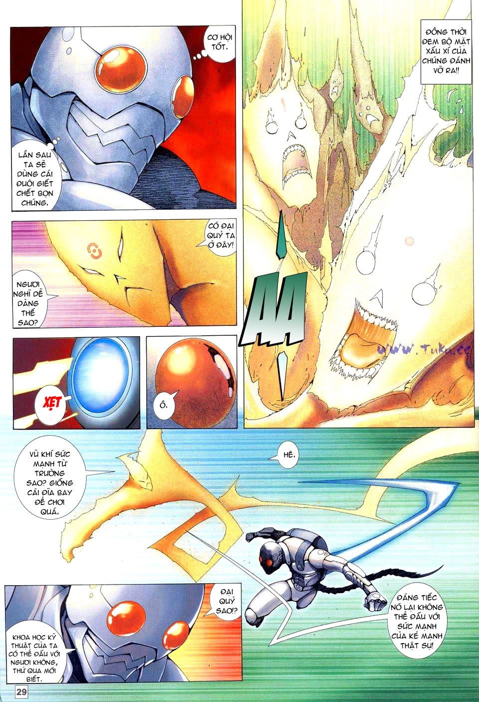 Võ Thần Phi Thiên: Chapter 57