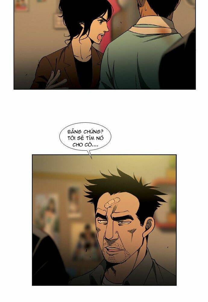 Quán Ăn Sát Thủ: Chapter 15