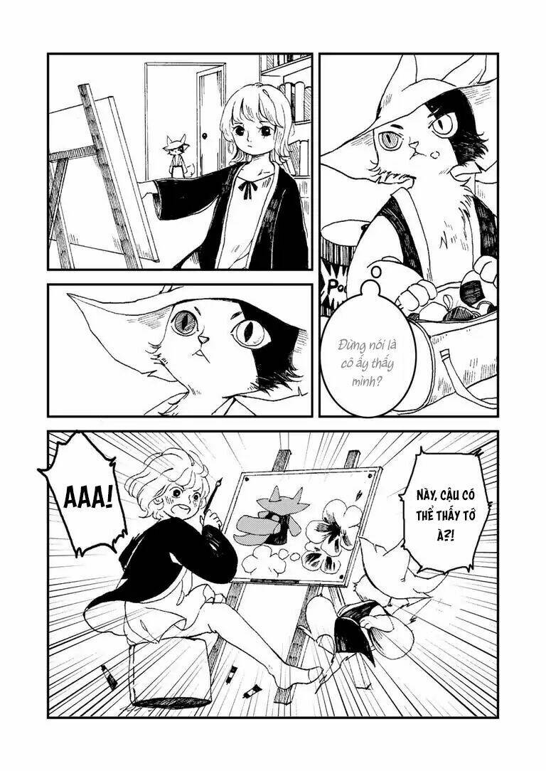 Chika's Forest: Chapter 5