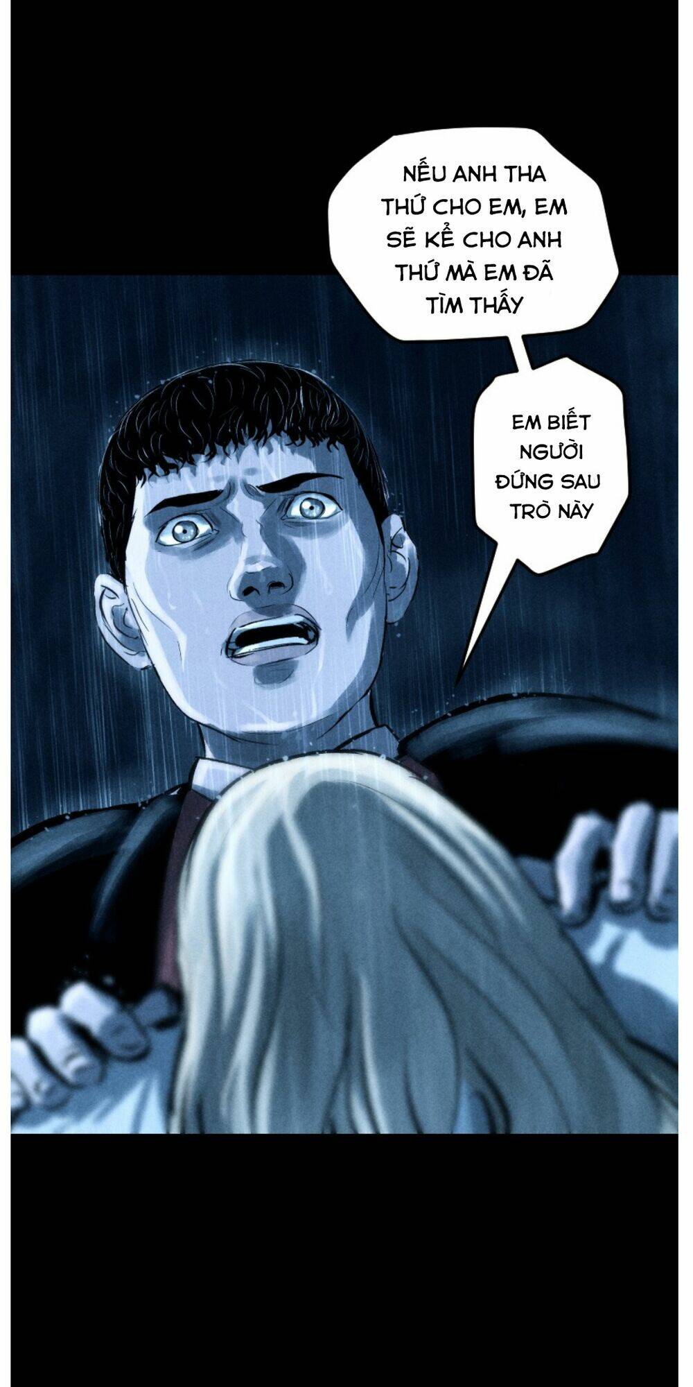 Vùng Đất Xám: Chapter 28