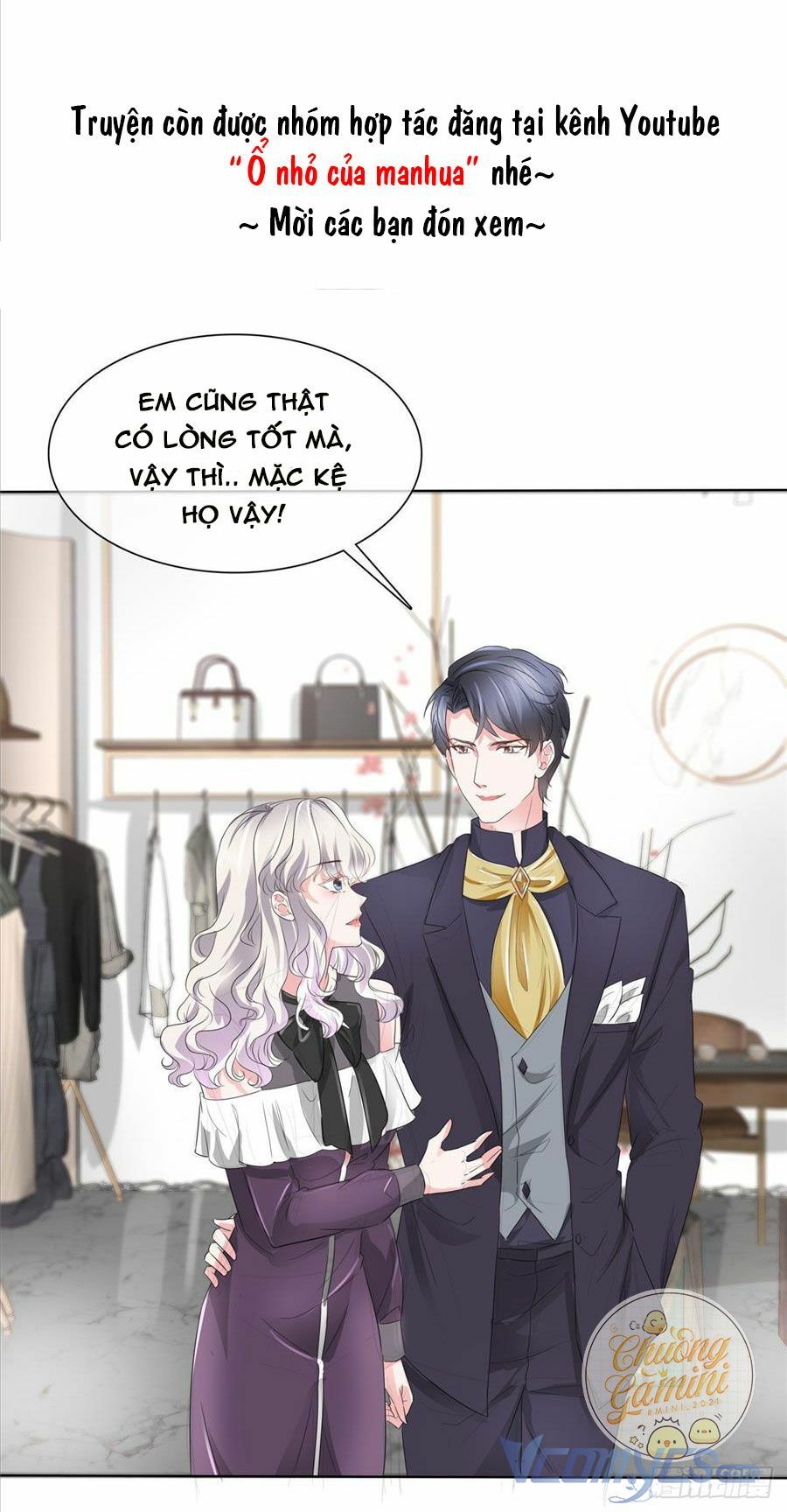 Nhược Hữu Hàn Đông Ngộ Noãn Dương: Chapter 17