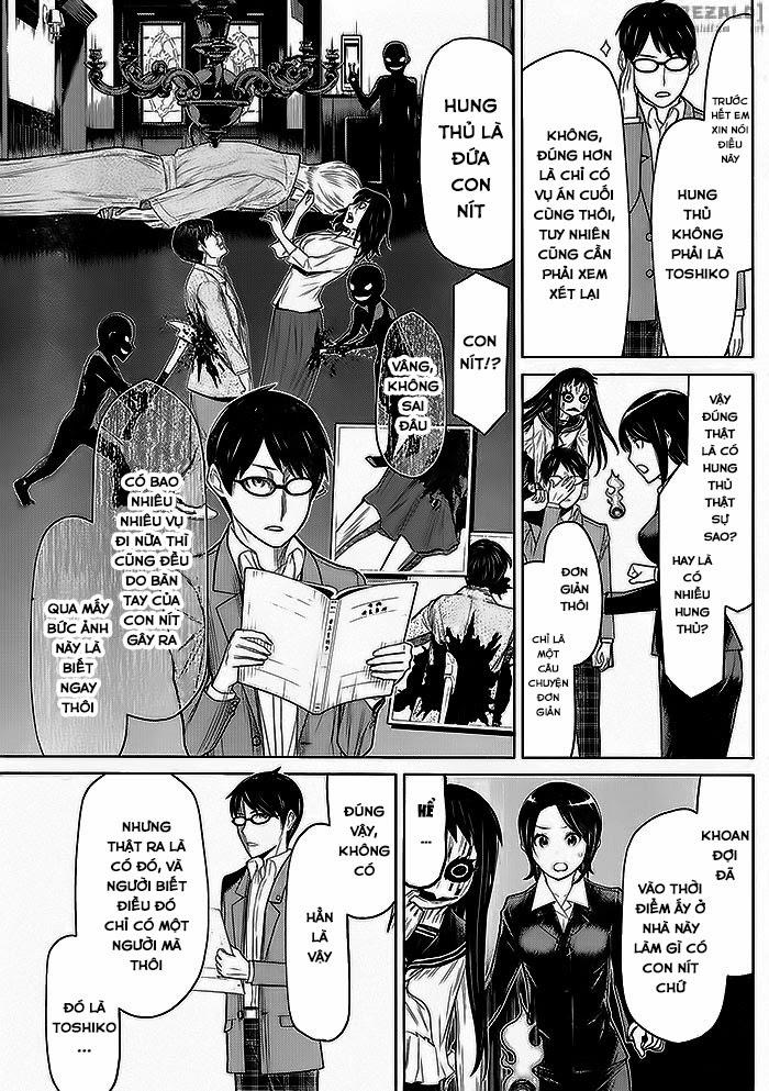 Kako Và Thám Tử Nise: Chapter 3