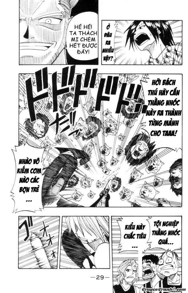 Rave Master: Chapter 15