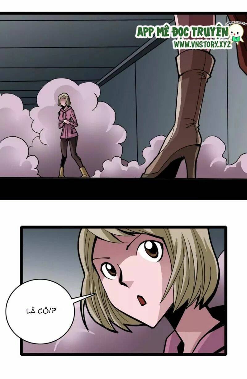 Thiếu Niên Siêu Năng Lực: Chapter 49