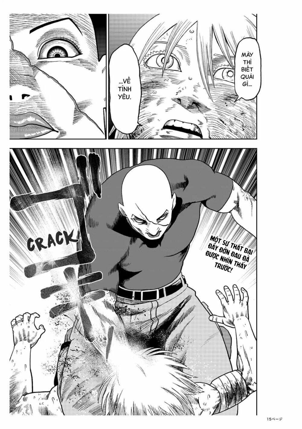 Abyss Rage: Chapter 29