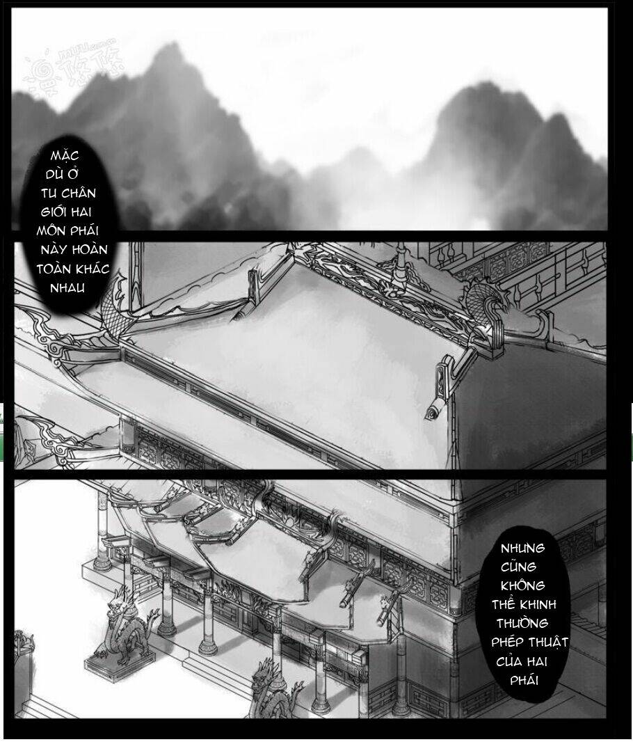 Hôi Phi Yên Diệt: Chapter 3