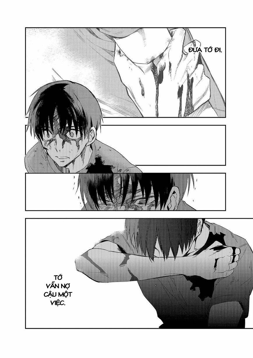 Ou-Sama Game - Kigen: Chapter 28