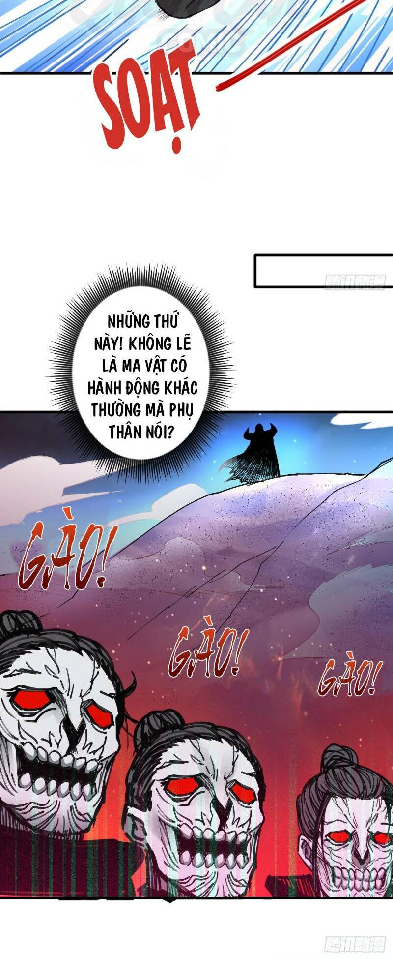 Trọng Sinh Tối Cường Ma Tôn Ở Rể: Chapter 29