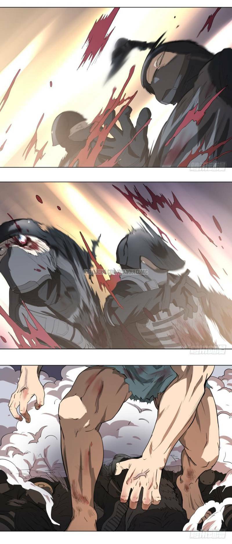 Danh Sách Kẻ Phản Diện: Chapter 6