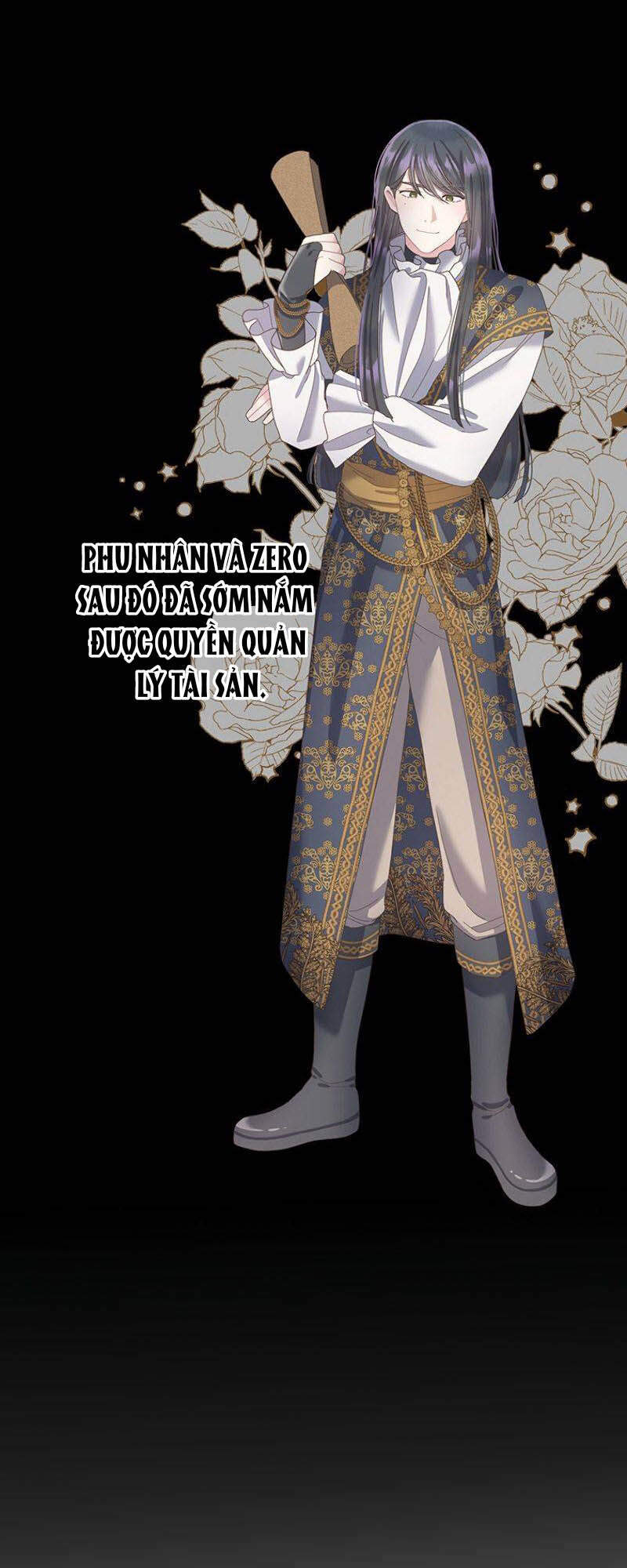 Khu Vườn Câm Lặng: Chapter 6