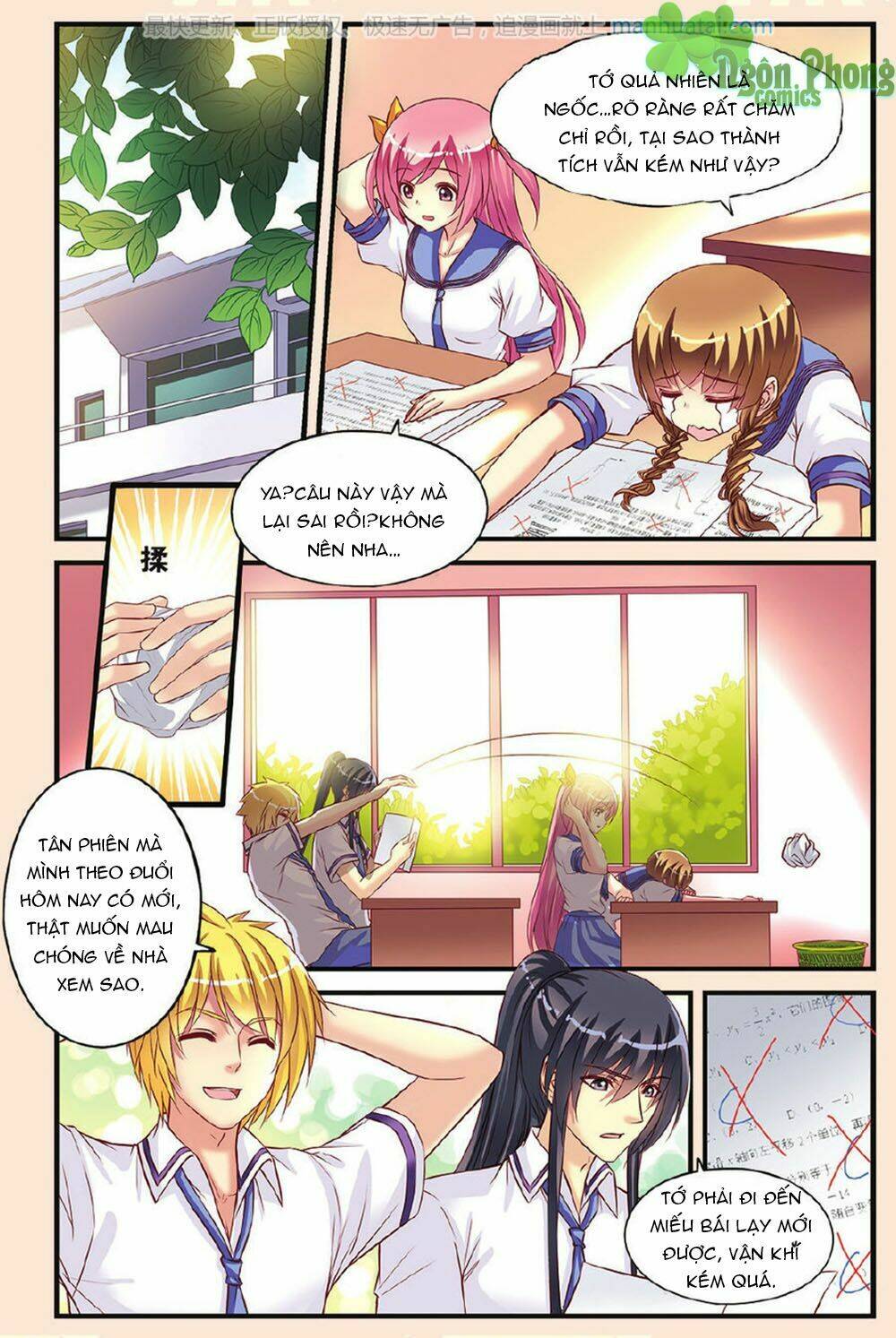 Bỉ Chi Thiên Niên: Chapter 10