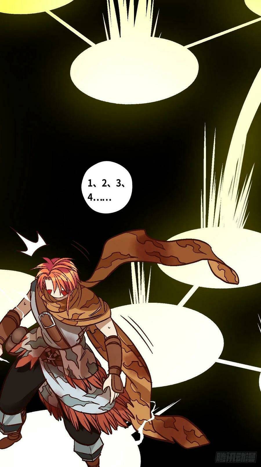 Người Nguyên Thủy Mạnh Nhất: Chapter 34