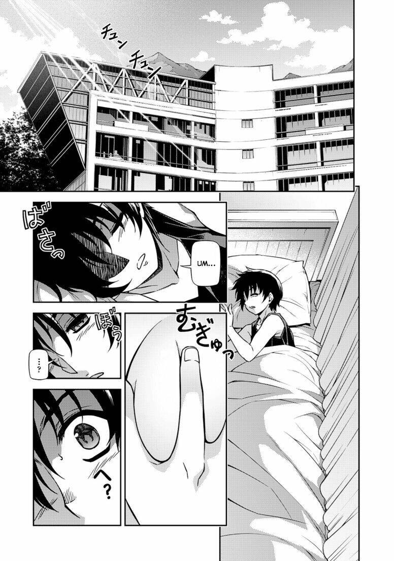 Freezing: Chapter 143