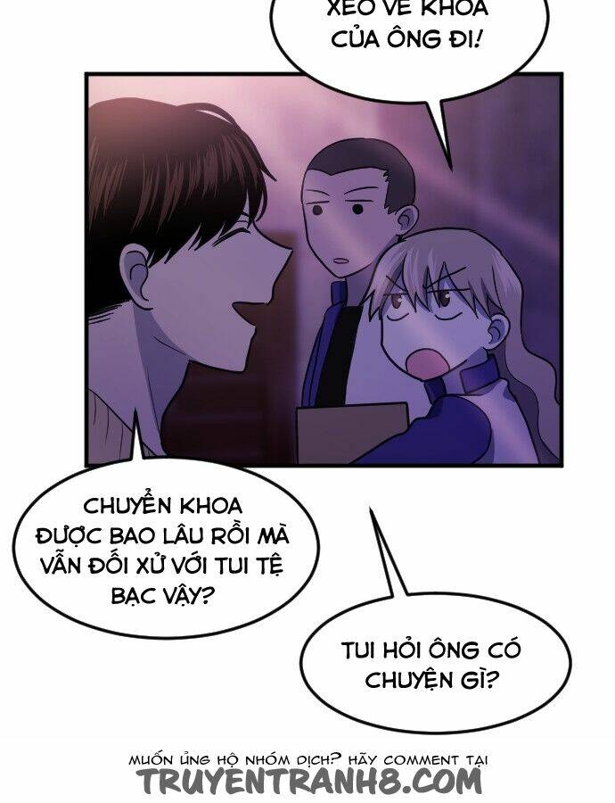 Người Đẹp Gangnam: Chapter 17