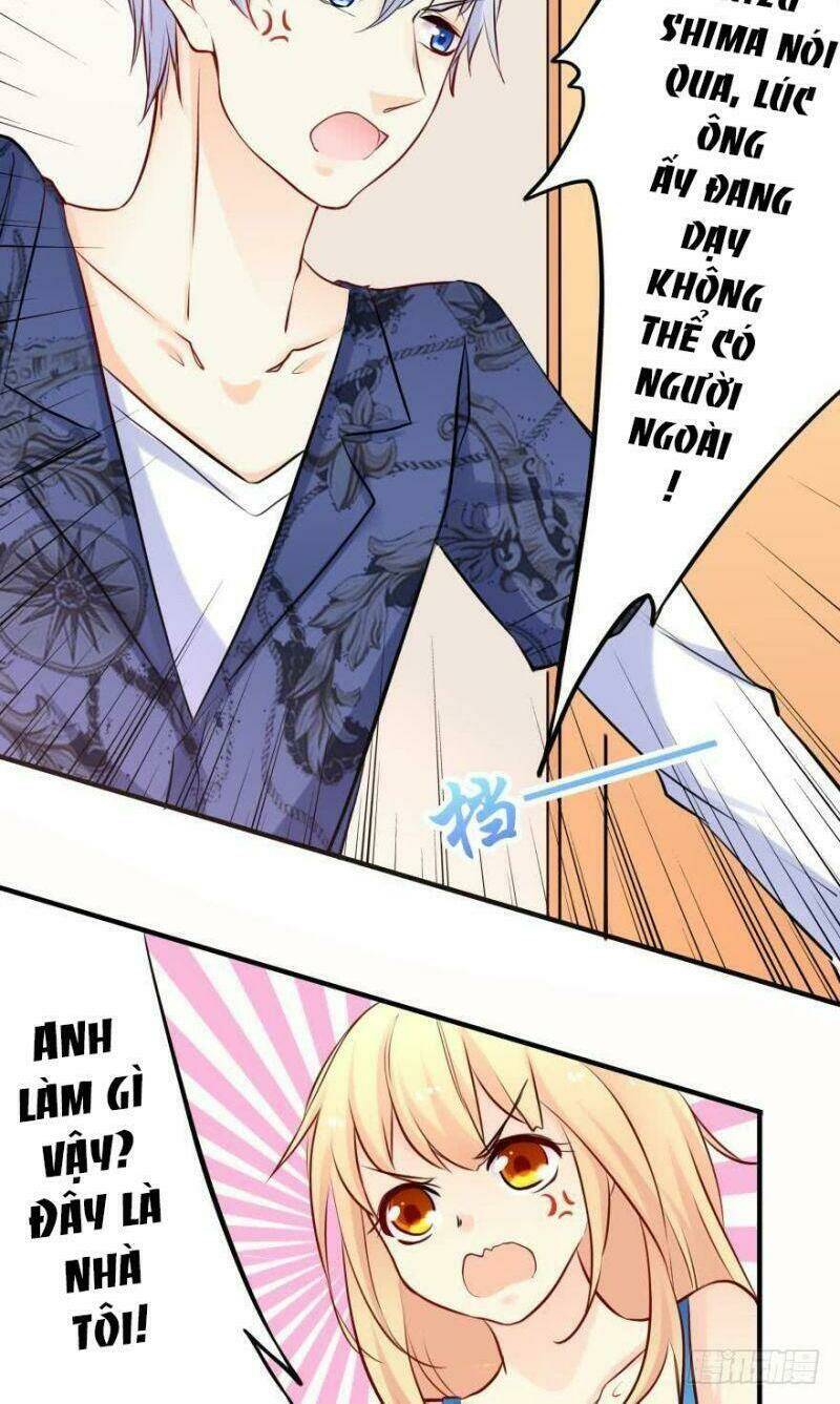 Nhân Ngư Học Trưởng, Đừng Ôm Ta!: Chapter 26