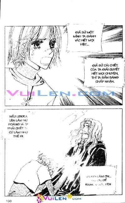 Hiệp Sĩ Nữ Hoàng: Chapter 16