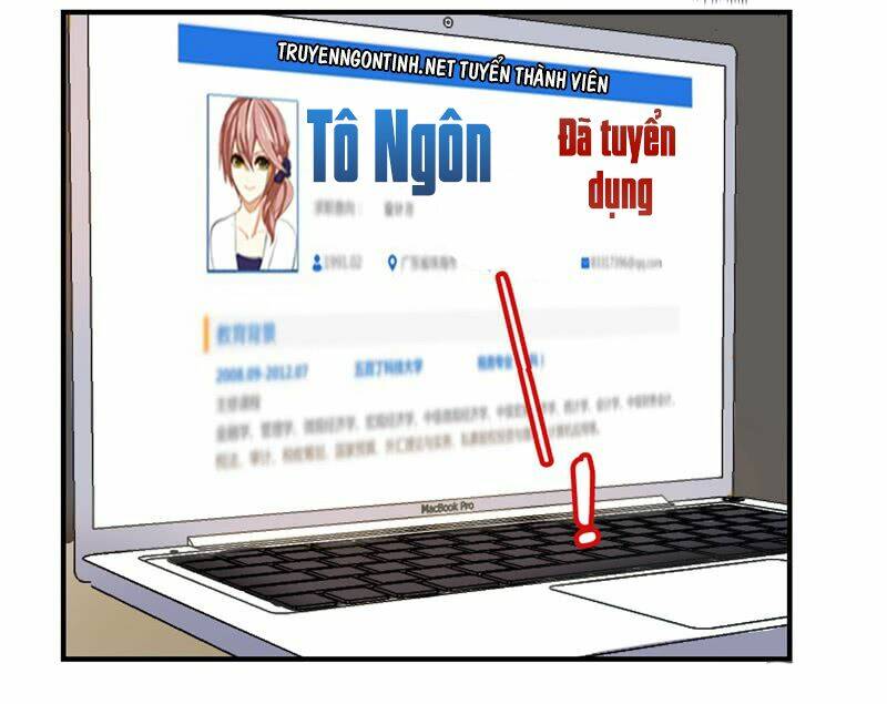 Tổng Tài Sát Vách Thỉnh Chỉ Giáo: Chapter 1
