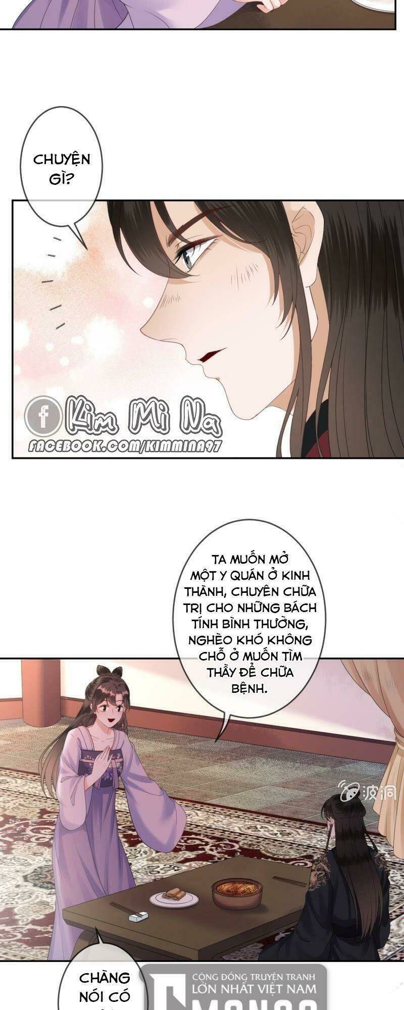 Vương Gia Kiêu Ngạo Quá Khó Cua: Chapter 152