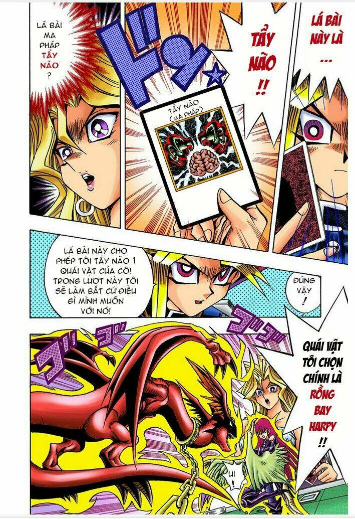 Vua Trò Chơi Full Màu: Chapter 116