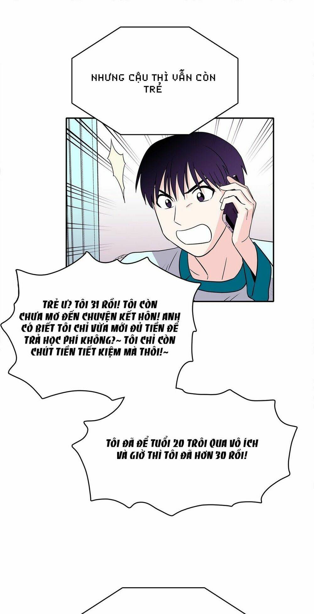 Chuyện Gì Đến, Rồi Cũng Sẽ Đến: Chapter 22