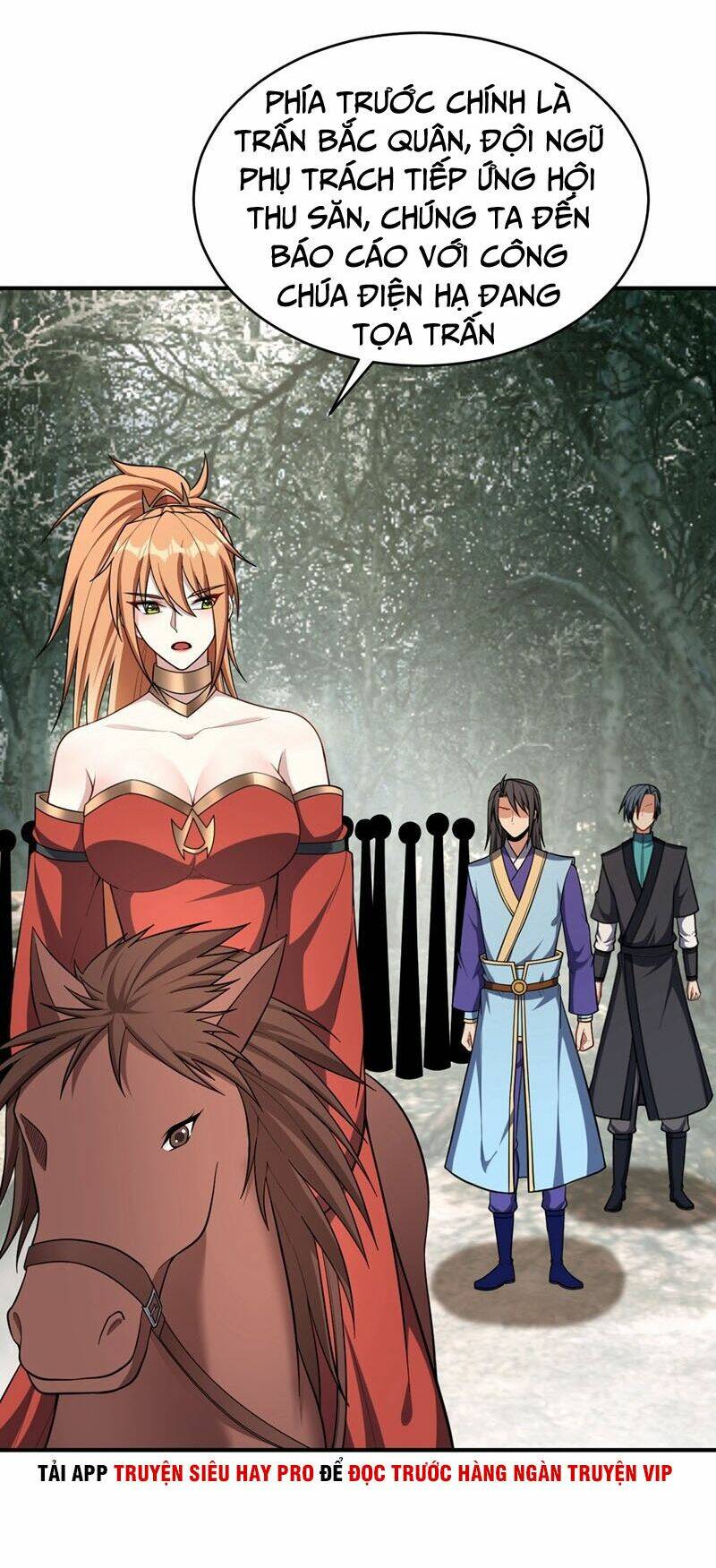 Yêu Giả Vi Vương: Chapter 132