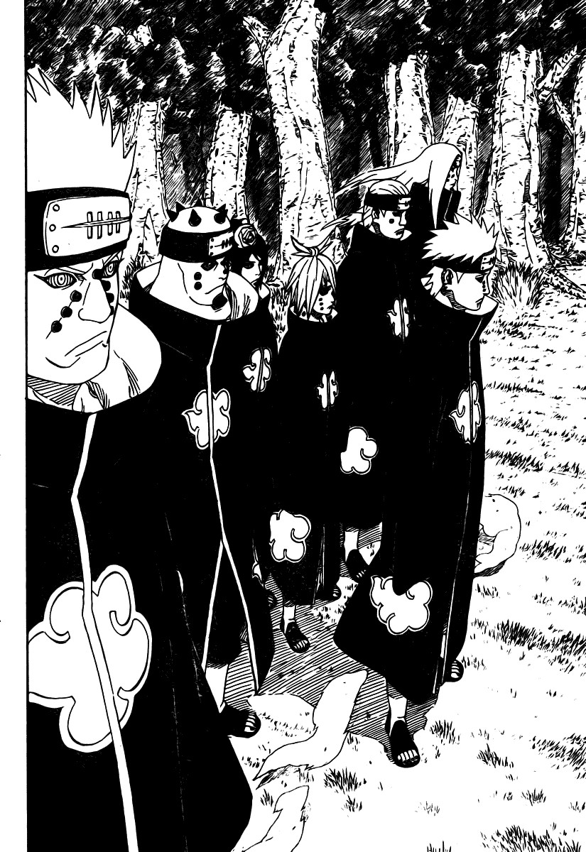 Naruto: Chapter 418