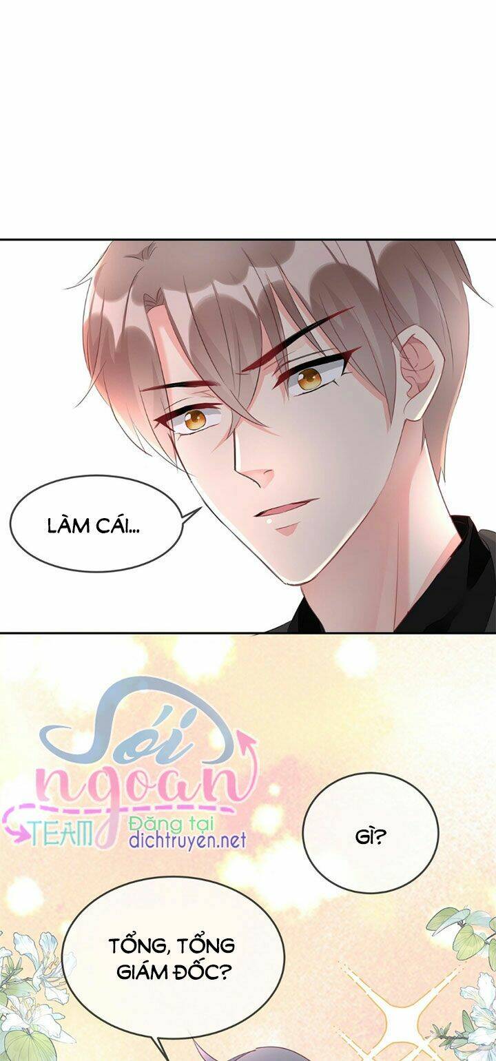 Boss Đại Nhân Là Nữ Thần?: Chapter 8