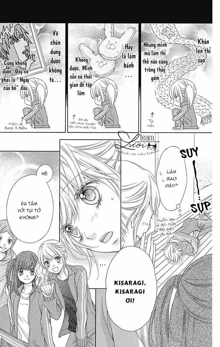 Sugar Soldier: Chapter 28