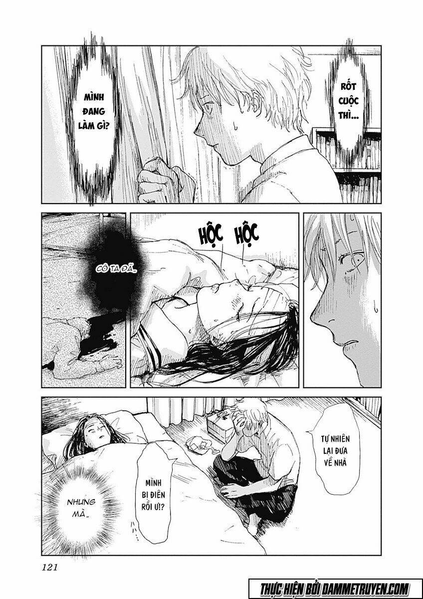 Mushihime - Nữ Chúa Côn Trùng: Chapter 4