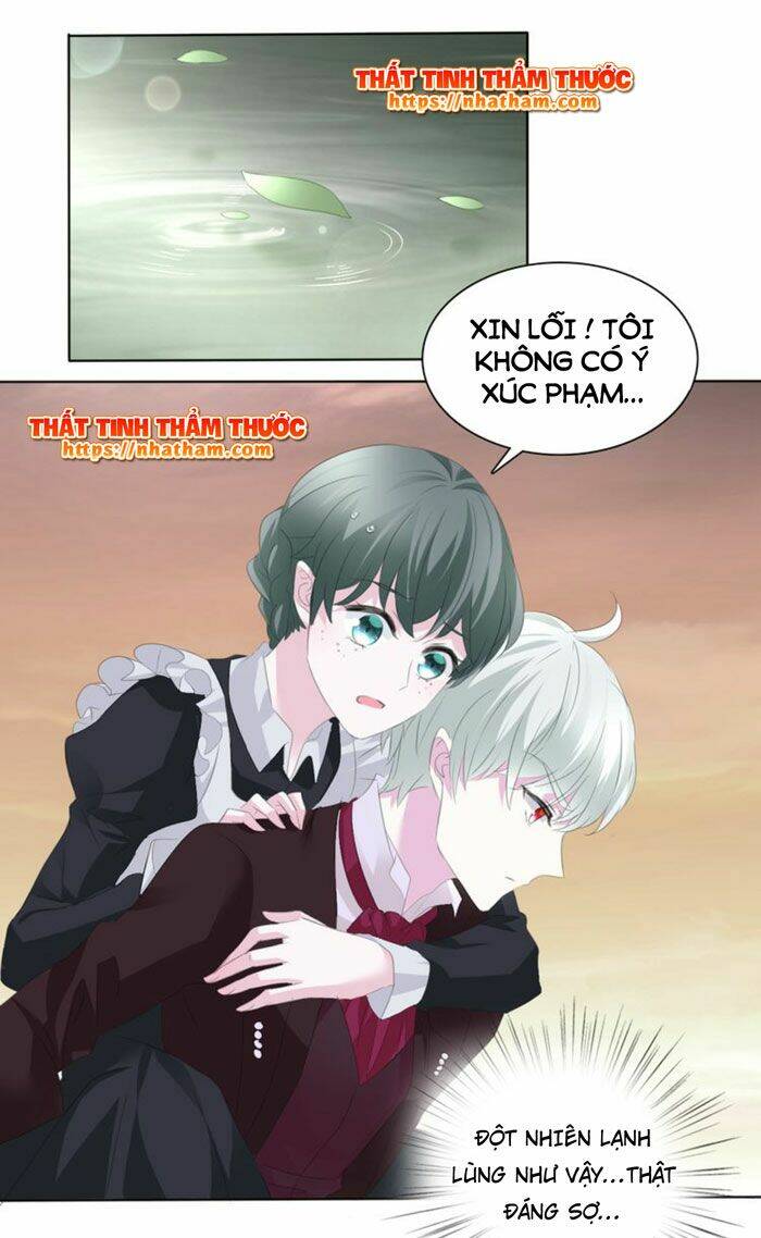 Một Lời Không Hợp Liền Hút Máu: Chapter 48