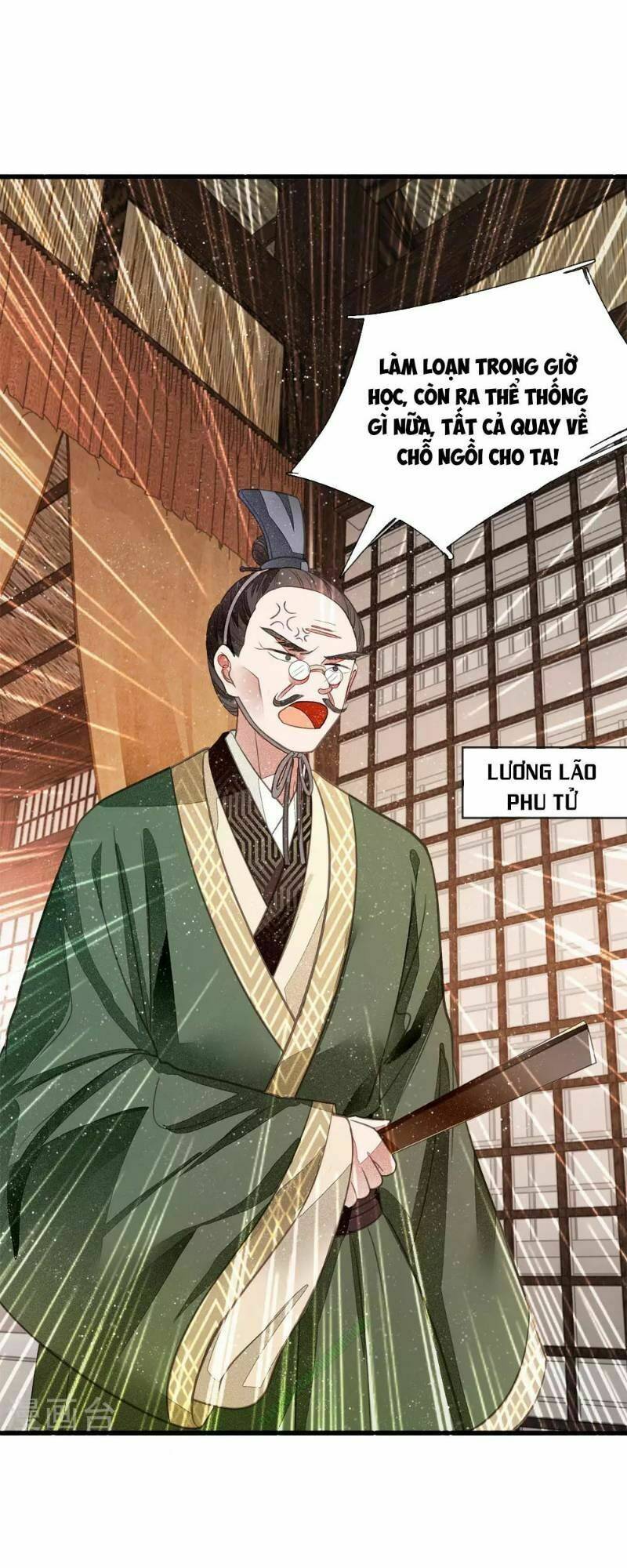 Đệ Nhất Hoàn Khố: Chapter 3