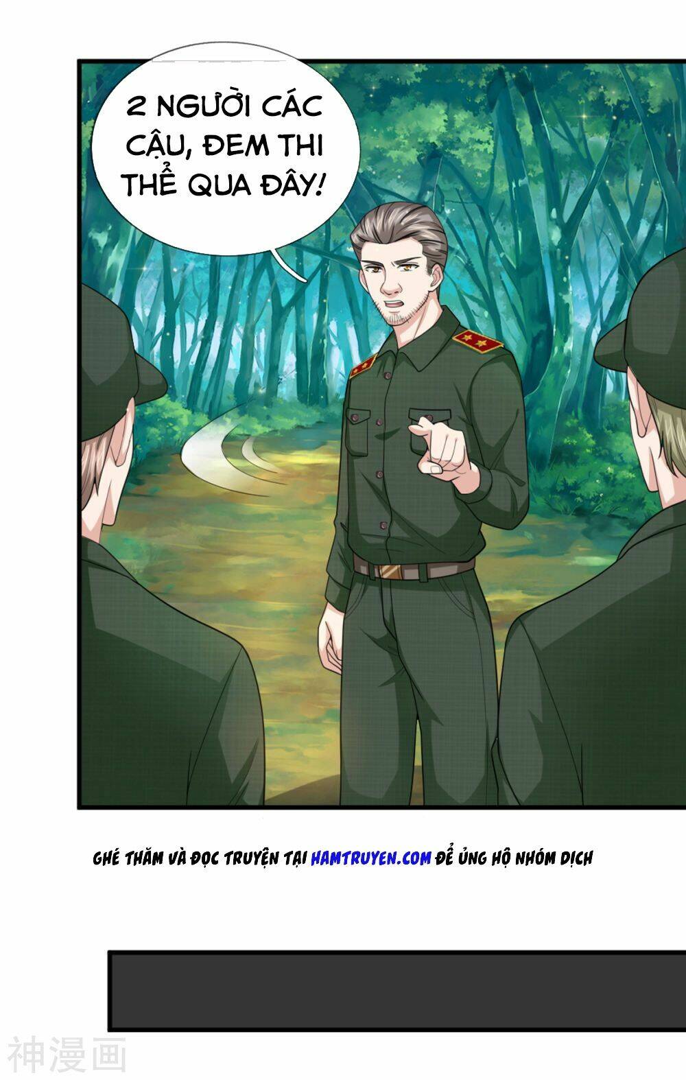Tuyệt Thế Phi Đao: Chapter 140