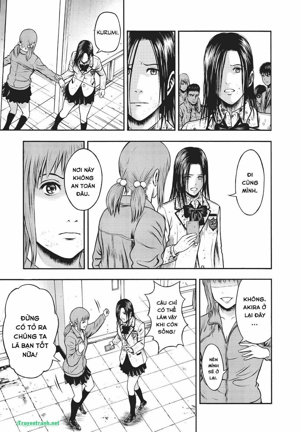 Igai - The Play Dead/Alive: Chapter 35.2