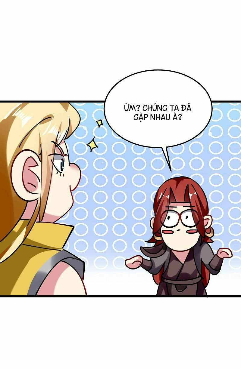 Vạn Giới Tiên Vương: Chapter 96