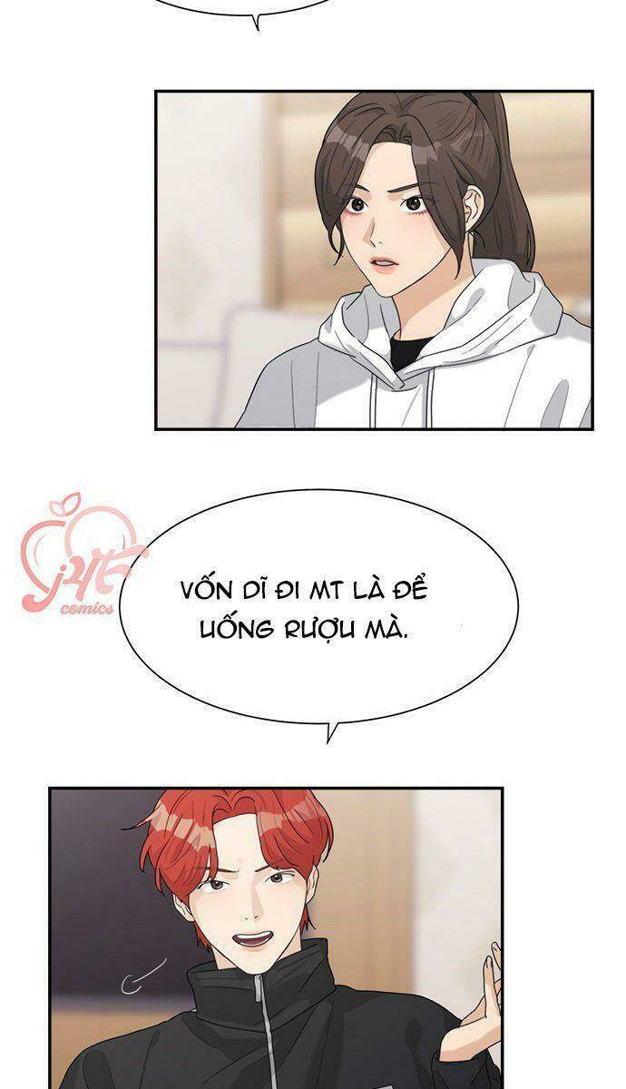 Phải Lòng Oan Gia: Chapter 71